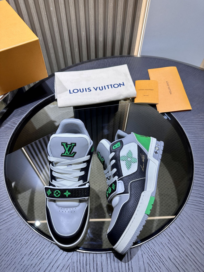 Loui Vuitto LV Skate Sneaker - CCSHOES