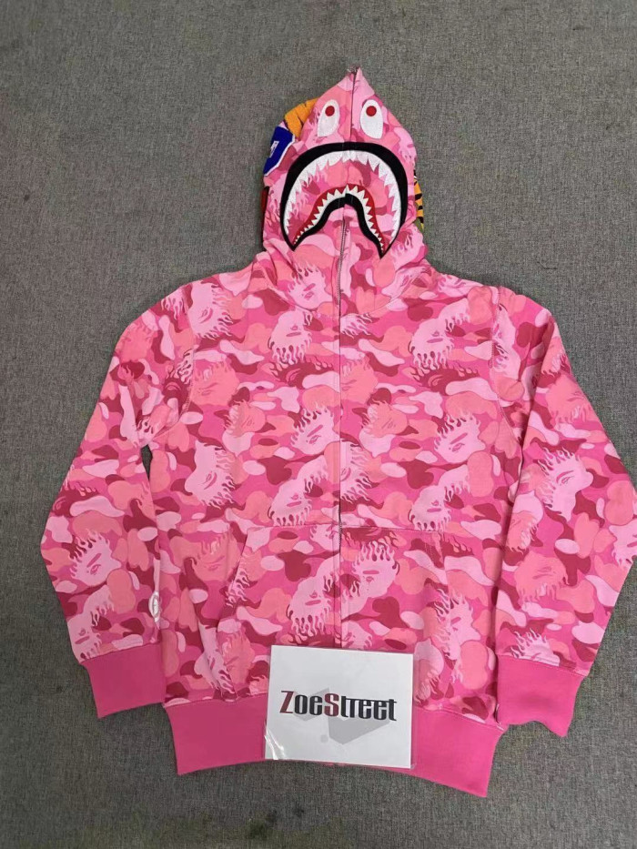 Bape hoodies - CCSHOES