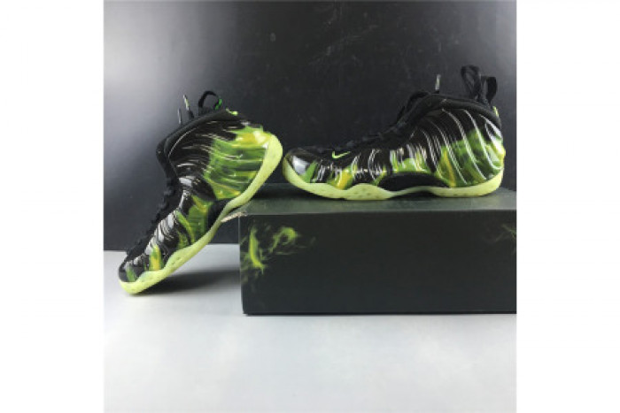NIKE AIR FOAMPOSITE ONE PARANORMAN 'PARANORMAN' 579771-003 - CCSHOES