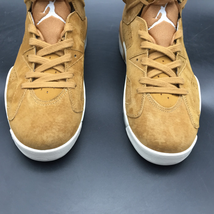 Air Jordan 6 Retro "Golden Harvest" 384664-705 - CCSHOES