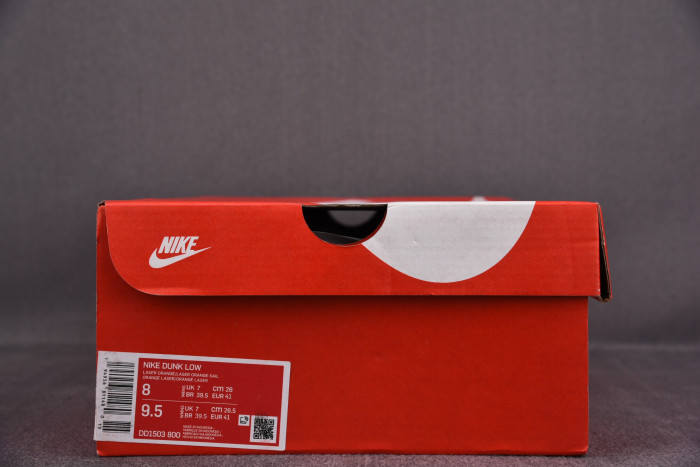 Nike Dunk Low Laser Orange (W) DD1503-800 - CCSHOES