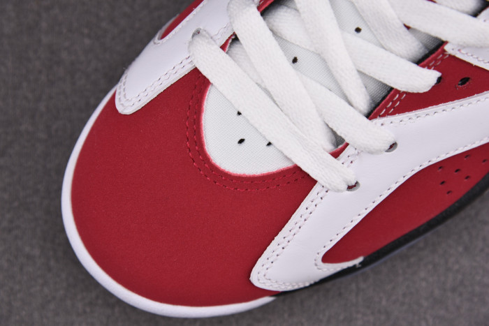 AIR JORDAN 6 RETRO 'CARMINE' 2021 CT8529-106 - CCSHOES