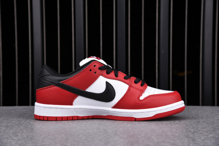 NIKE SB DUNK LOW J-PACK CHICAGO BQ6817-600 - CCSHOES