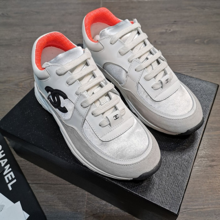 CHNE1 LOW TOP TRAINER CC SNEAKERS - CCSHOES