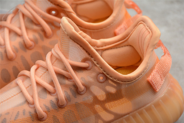 ADIDAS KIDS 350 BOOST V2 "MONO CLAY" GW2870 - CCSHOES
