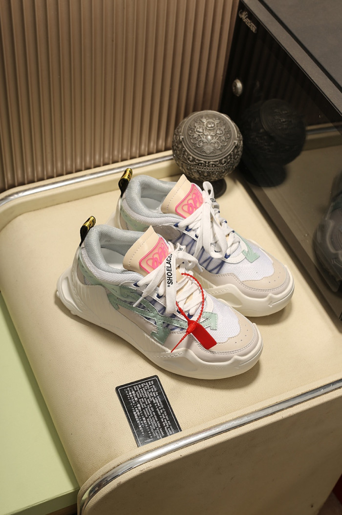 OFF-WHITE C/O ODSY-1000 SNEAKER - CCSHOES
