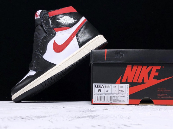 Air Jordan 1 Retro High OG 'Gym Red' - 555088 061 - CCSHOES
