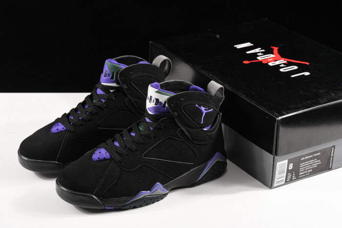 Air Jordan 7 Retro Ray Allen Bucks 304775-053 - CCSHOES