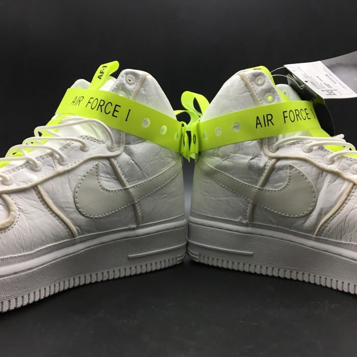 Nike Air Force 1 High Magic Stick VIP 573967-101 - CCSHOES
