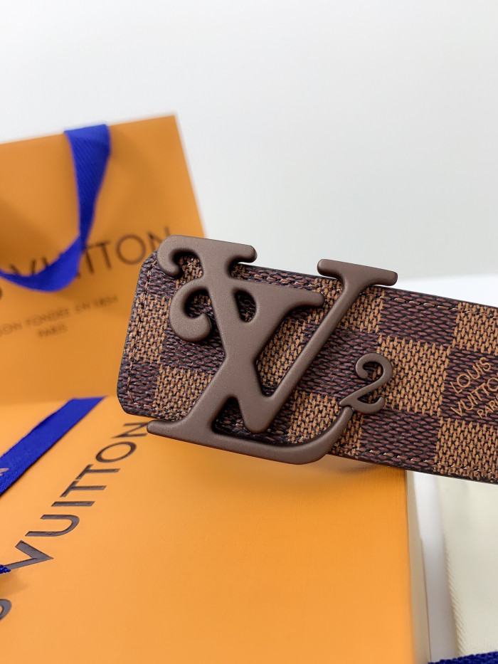 Loui Vuitto Belt-4CM - CCSHOES
