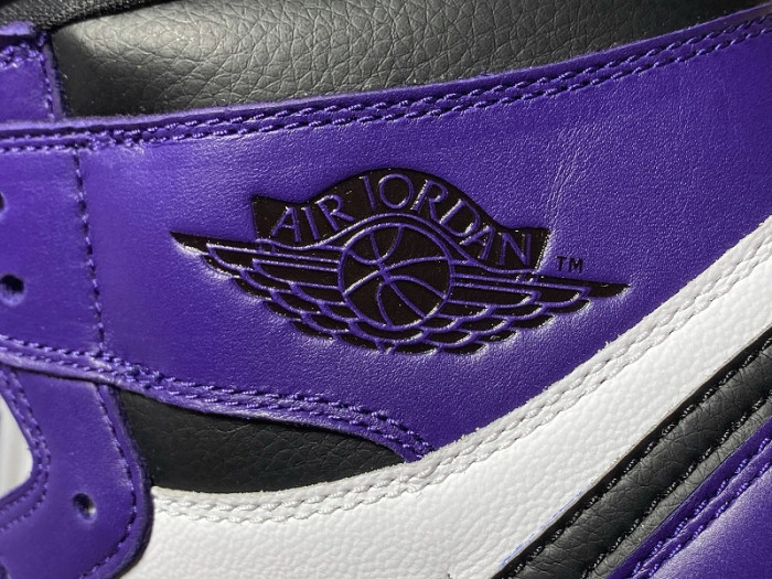 Air Jordan 1 High OG “Court Purple” 555088-500 - CCSHOES