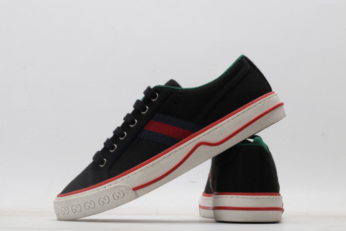 GUCC LOW-TOP SNEAKER - CCSHOES