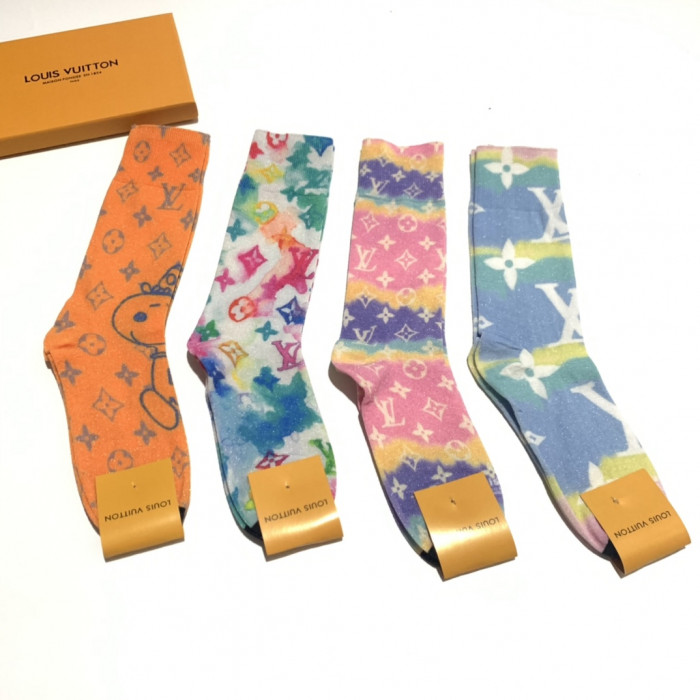 LV SOCK - CCSHOES