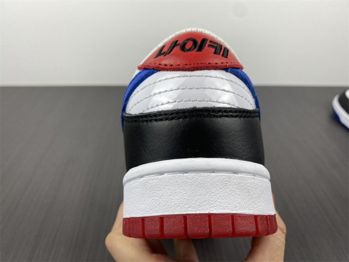 Nike Dunk Low Seoul DM7708-100 - CCSHOES