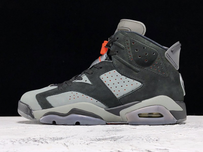 Air Jordan 6 Retro PSG Paris Saint-Germain CK1229-001 - CCSHOES