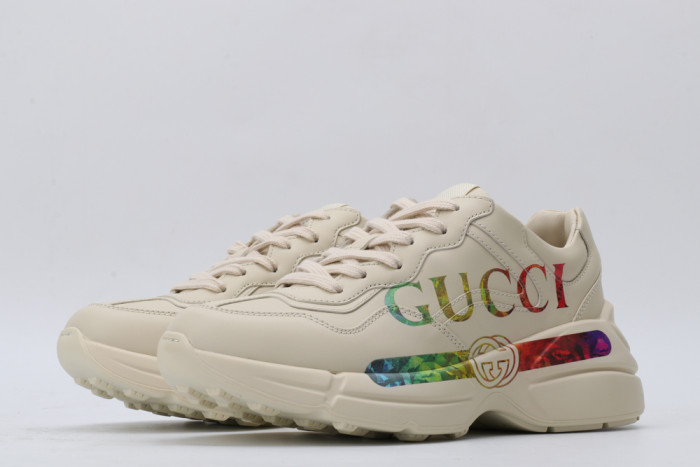 GUCC TRAINER SNEAKER - CCSHOES