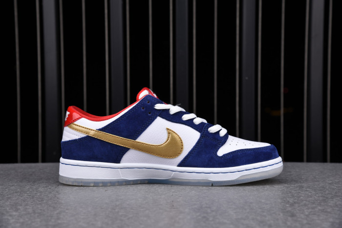 Nike Dunk SB Low Ishod Wair "BMW" 839685-416 - CCSHOES