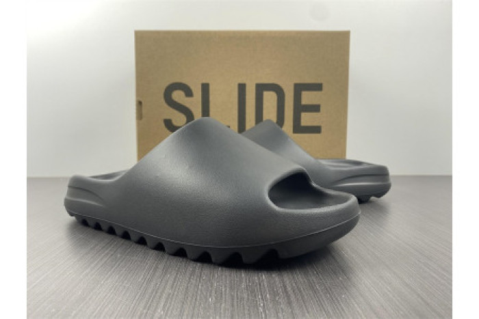 ADIDAS YEEZY SLIDE ONYX HQ6448 - CCSHOES