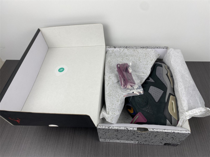 Air Jordan 6 "Bordeaux "CT8529-063 - CCSHOES