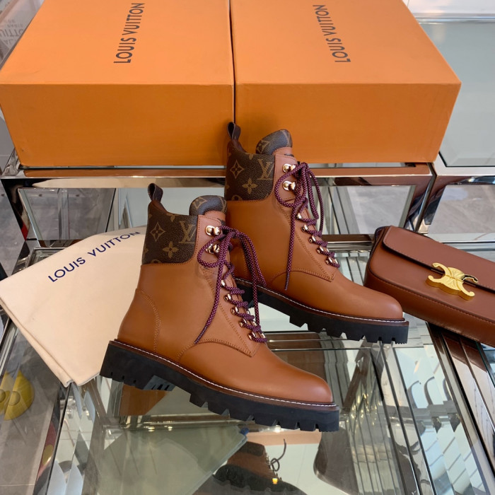 LOUS VUITON BOOTS - CCSHOES