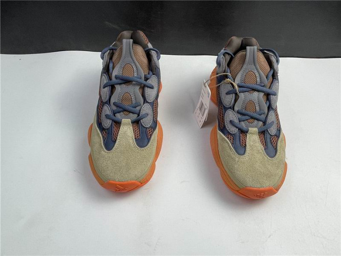 Adidas Yeezy 500 'Enflame' GZ5541 - CCSHOES