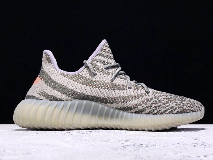 Adidas Yeezy Boost 350 v2 Beluga Solar Red BB1826 - CCSHOES