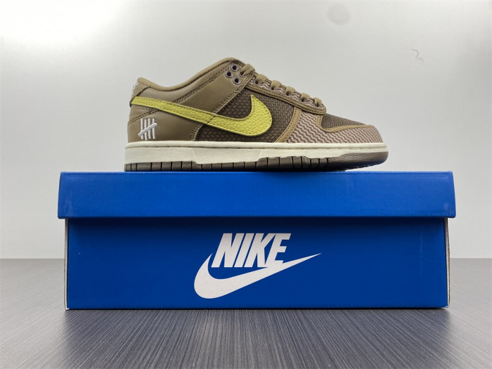 Nike Dunk Low SP UNDEFEATED Canteen Dunk vs. AF1 Pack DH3061-200 - CCSHOES