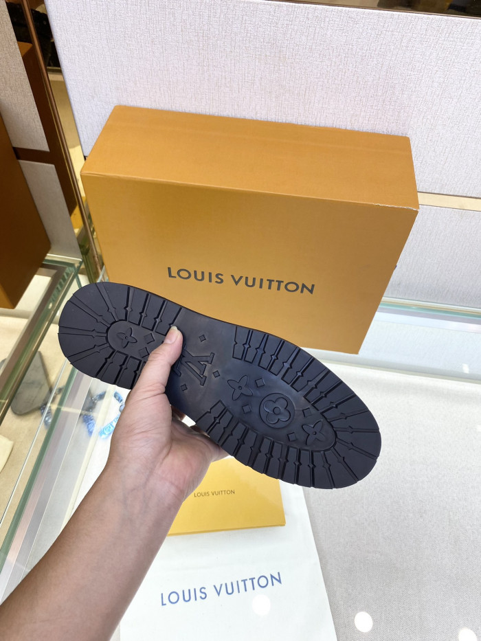 LOUS VUITON BOOTS - CCSHOES