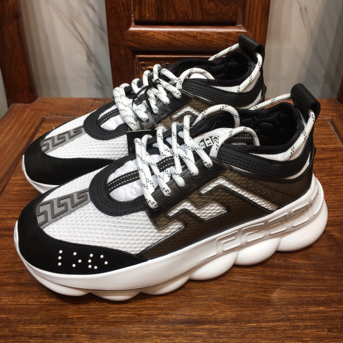 Versac CHAIN REACTION SNEAKERS - CCSHOES