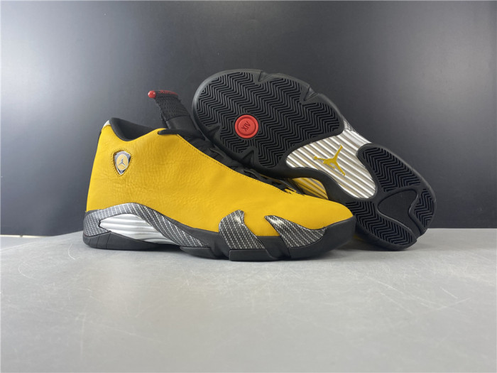AIR JORDAN 14 RETRO UNIVERSITY GOLD BQ3685-706 - CCSHOES