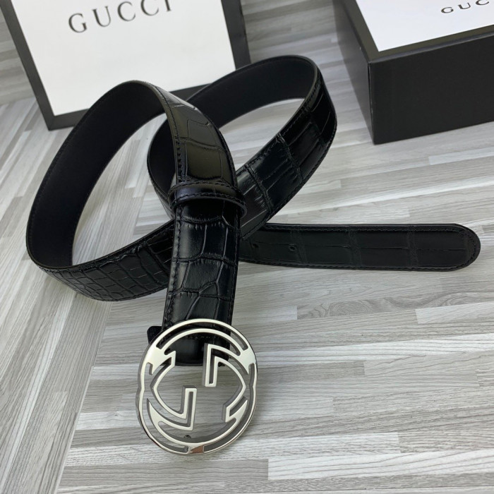 GUCC Belt-4.0 CM - CCSHOES