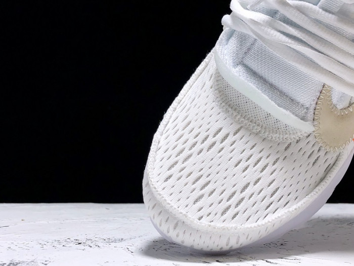 OFF-WHITE X NIKE AIR PRESTO WHITE AA3830-100 - CCSHOES