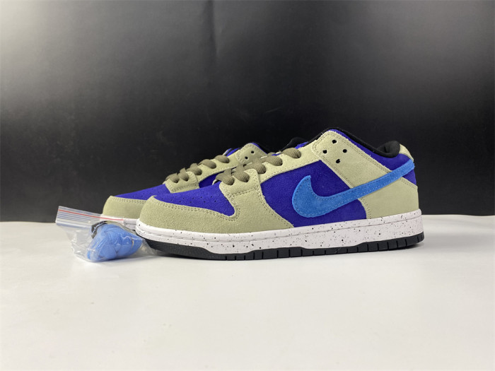 Nike Dunk Low SB Celadon BQ6817-301 - CCSHOES