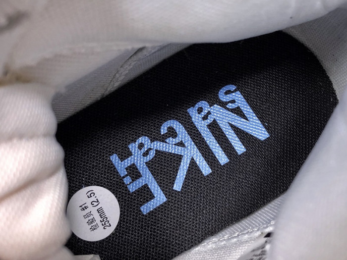 SACAI X NIKE BLAZER MID UNIVERSITY BLUE BV0072-001 - CCSHOES