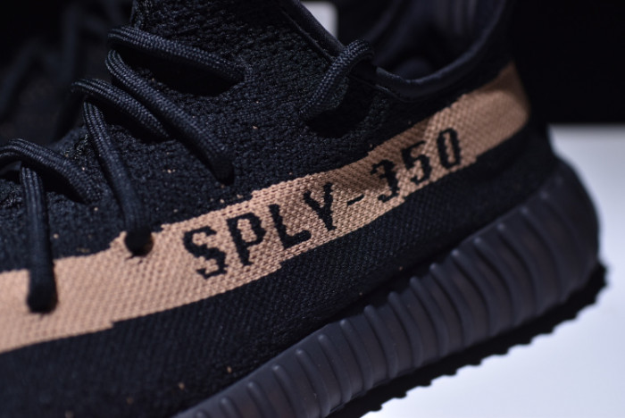 Adidas Yeezy Boost 350 V2 Black Copper BY1605 - CCSHOES