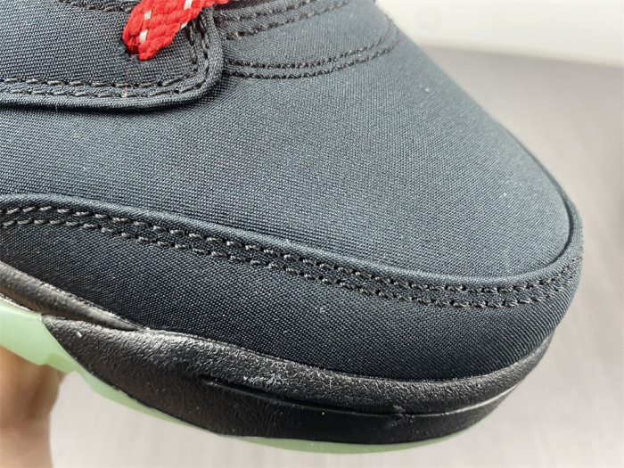 Air Jordan Retro 5 “Anthracite” DM4640-036 - CCSHOES