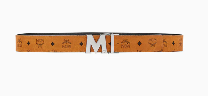 Mcm Claus Reversible Belt - CCSHOES