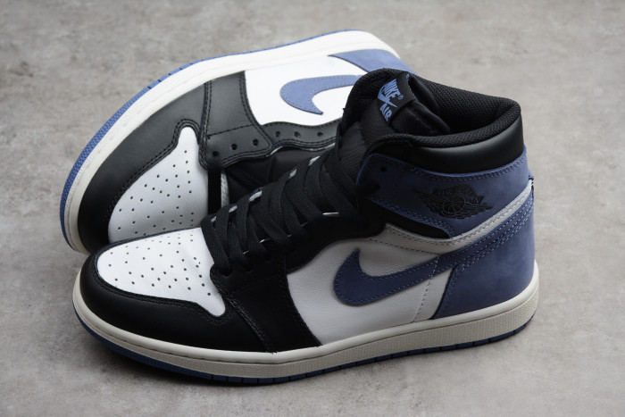 Air Jordan 1 Retro High OG “Blue Moon” 555088-115 - CCSHOES