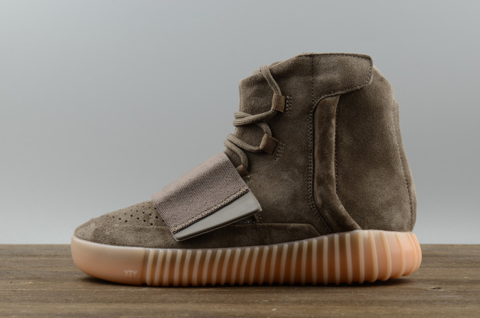 adidas Yeezy 750 Boost Light Brown BY2456 - CCSHOES