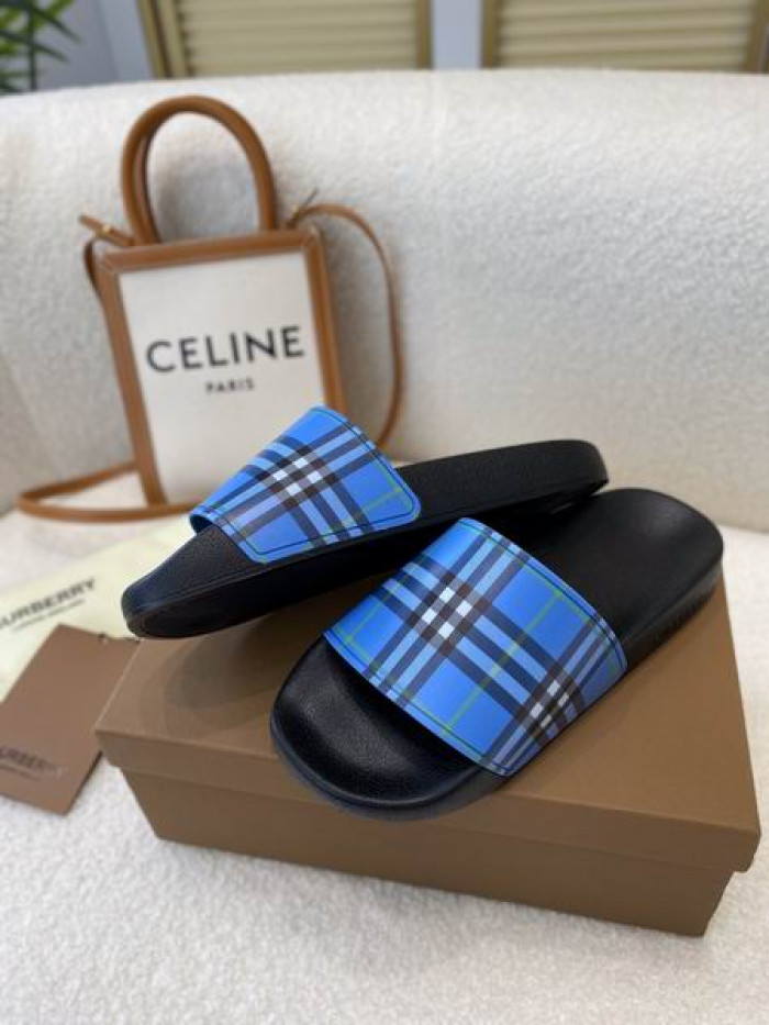 BUBERY SLIPPERS - CCSHOES
