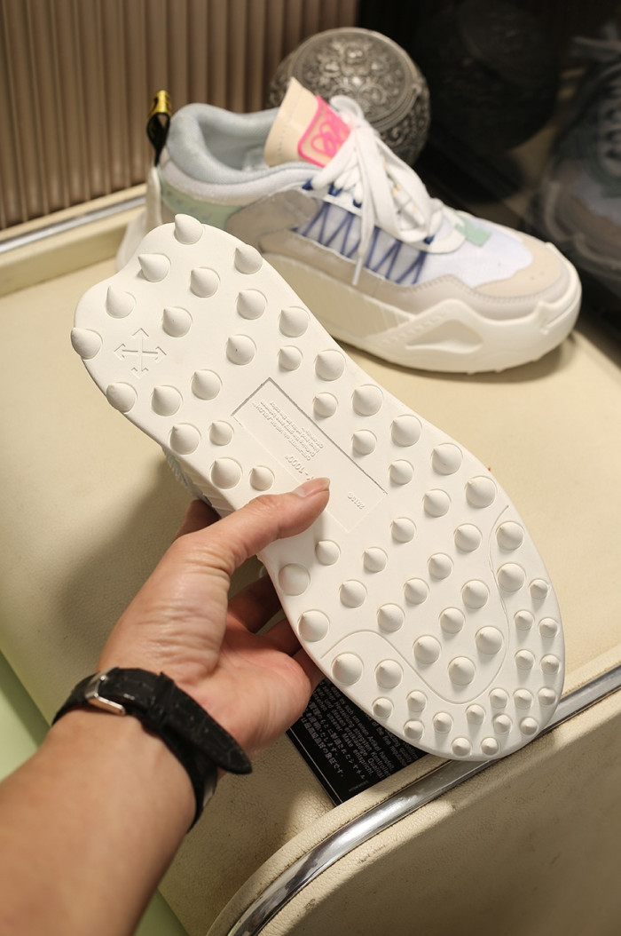 OFF-WHITE C/O ODSY-1000 SNEAKER - CCSHOES