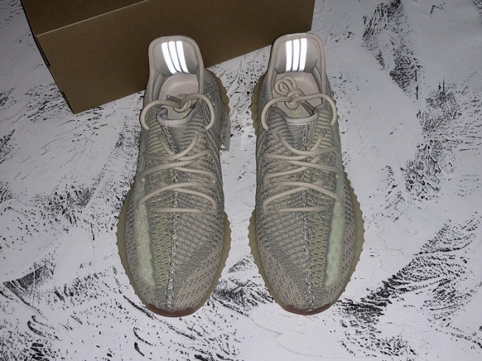 Adidas Yeezy Boost 350 V2 “Citrin” FW3042 - CCSHOES
