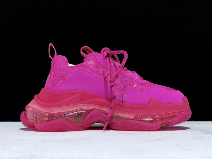 BLCG Triple S Pink (W) 544351 W2FG1 5059 - CCSHOES