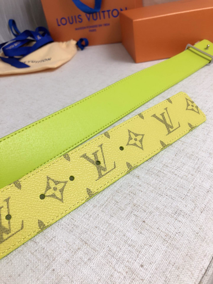 Loui Vuitto Belt-4CM - CCSHOES