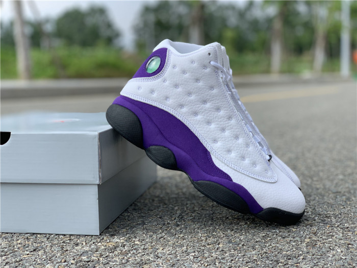 Air Jordan 13 “Lakers” 414571-105 - CCSHOES
