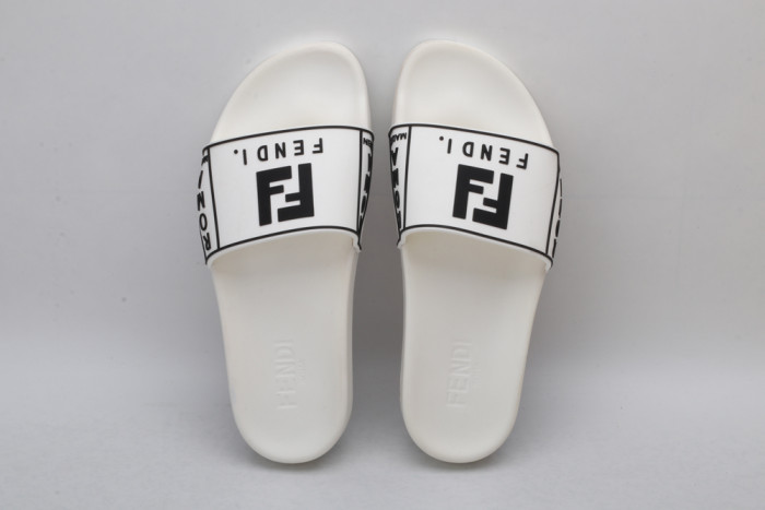 Fend1 Slippers - CCSHOES