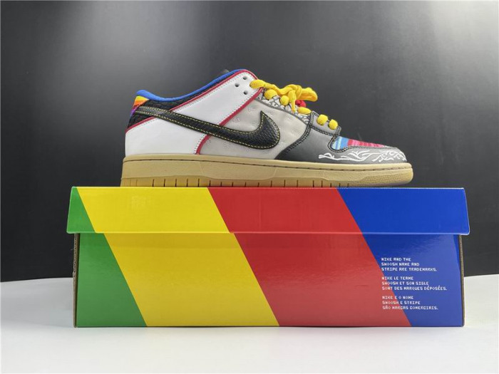 Nike SB Dunk Low What The Paul CZ2239-600 - CCSHOES