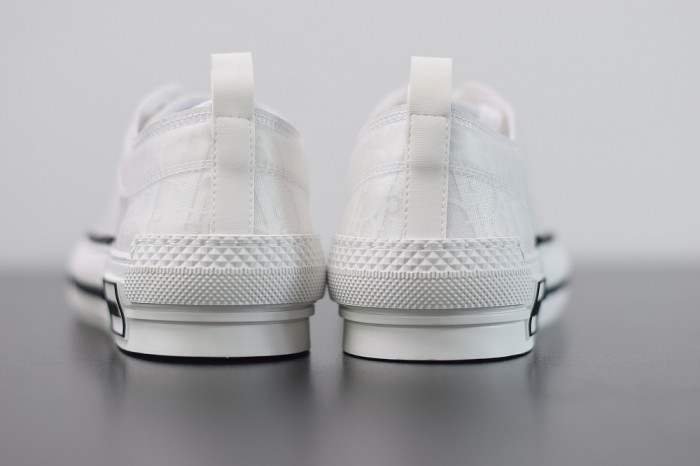 DR B23 OBLIQUE LOW TOP SNEAKER - CCSHOES