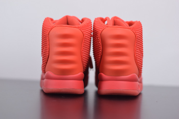 Nike Air YEEZY 2 “Red October” 508214-660 - CCSHOES