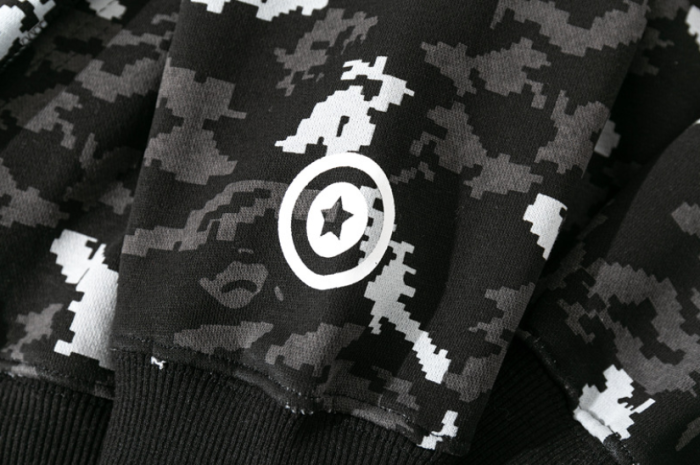 Bape hoodies - CCSHOES